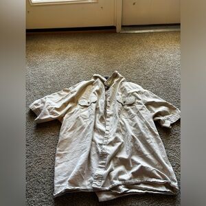 Wrangler 3XL Button Up shirt
